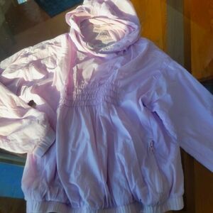 Athleta Girl Windbreaker